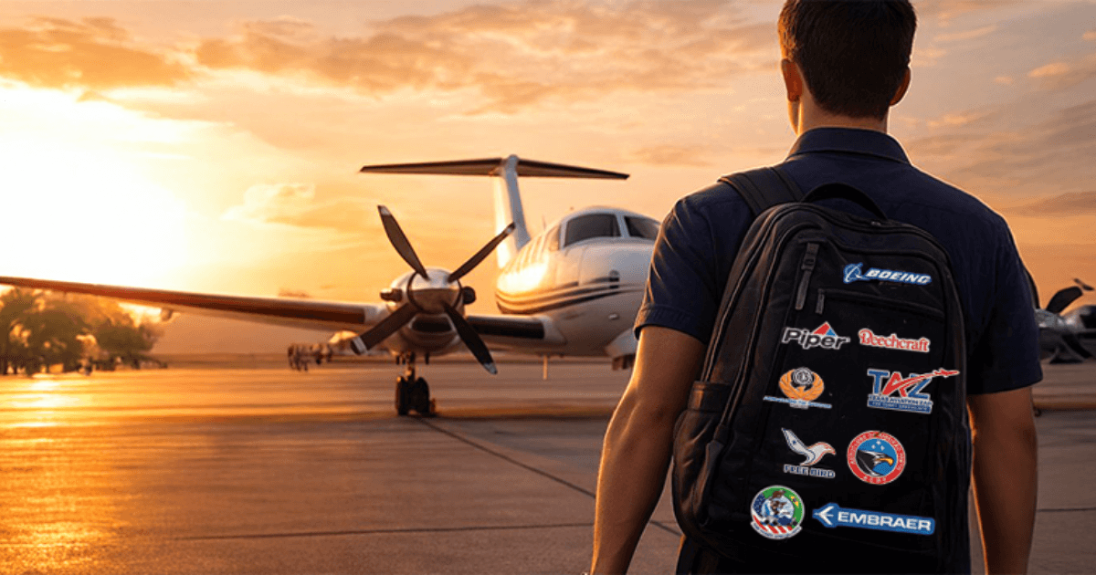 Free Bird: O Projeto Que Está Fazendo Novos Pilotos Decolarem Pelo Brasil